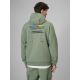2. Herren-Kapuzenpullover, regulär, Größe 4F 4FRSS26TSWSM2894-44S