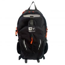 Hi Mountain Terra 35L Rucksack AB1069-SCHWARZ/ORANGE