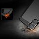 7. Carbon Case Flexibel Handyhülle TPU Schutzhülle für Samsung Galaxy S21+ 5G (S21 Plus 5G) blau