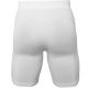 2. Corto Vivasport 5 Herren-Thermoshorts weiß 600691