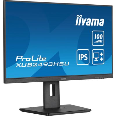 6. Iiyama ProLite XUB2493HSU-B7 LED-Monitor – 24 – Flachbildschirm – 60,5 cm
