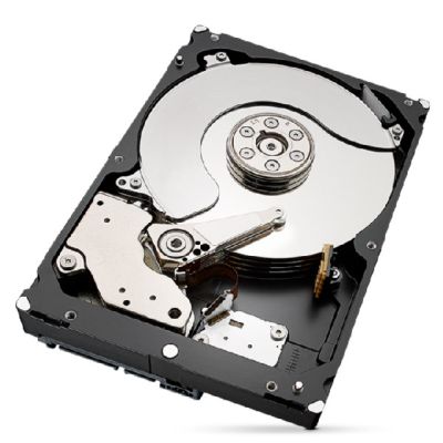 5. Seagate IronWolf Pro HDD (4 TB; 256 MB; 3,5"; SATA)