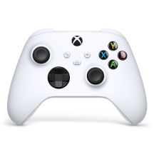 Microsoft Xbox Series Robot Controller Weiß