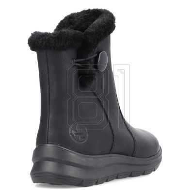 30. Rieker W Z0080-00 RKR740 Stiefeletten