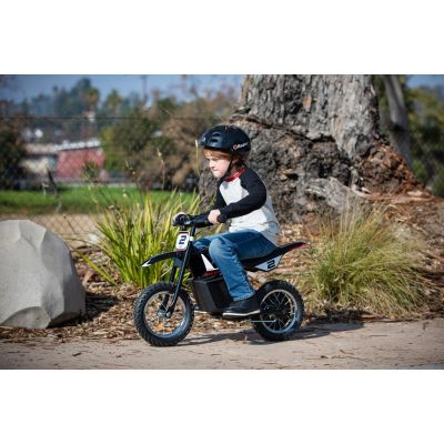 9. Razor MX125 Dirt Rocket Elektromotorrad (15173802)