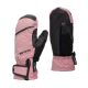 11. Winterhandschuhe Meteor Hazy M rosa/schwarz
