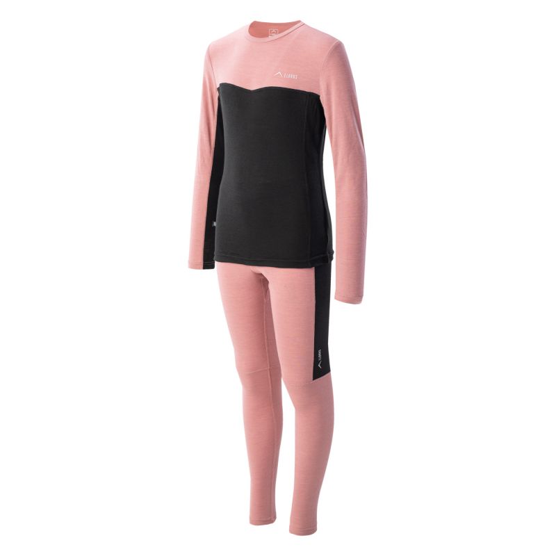 8. Elbrus Melor Merino Set Tg Jr 92800565081 Thermounterwäsche-Set 