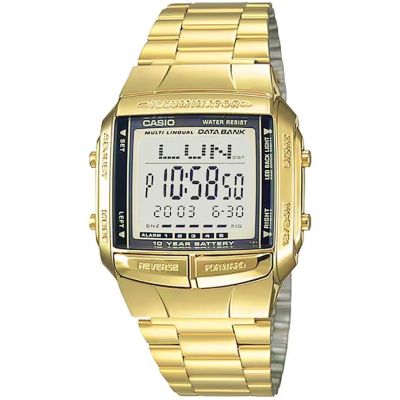 Herrenuhr CASIO DB-360G-9ADF + Box