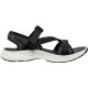 2. Keen LEIKI OT SANDALE 1030283 SCHWARZ/STAR WHITE Trekkingsandalen