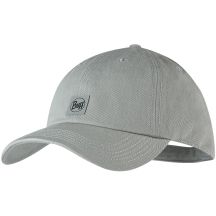 Baseballkappe BUFF BASEBALL SOLID ZIRE GREY-GREY -ONESIZ-Standard one size
