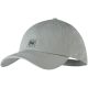 Baseballkappe BUFF BASEBALL SOLID ZIRE GREY-GREY -ONESIZ-Standard one size