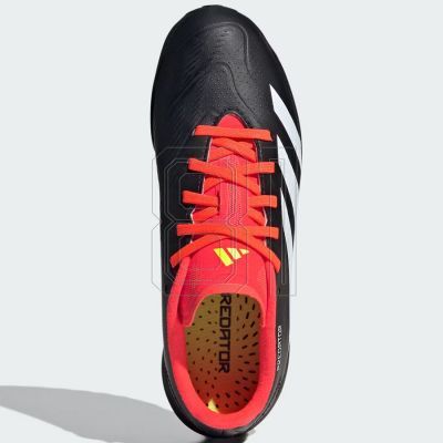 8. Adidas Predator League L TF Jr IG5442 Schuhe