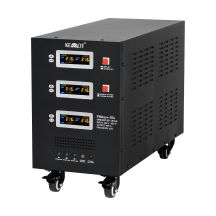 Automatischer Dreiphasen-Spannungsregler KEMOT PROavr-20k