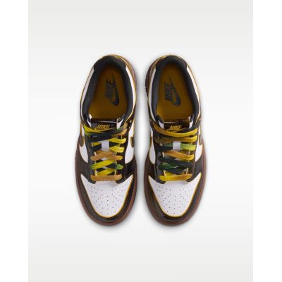 5. NIKE DUNK LOW BDAY SE BG Damenschuhe (HQ9294-100)