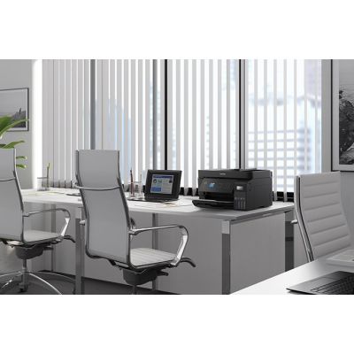 8. Epson EcoTank L5590 4-in-1 Tintenstrahl-Multifunktionsdrucker