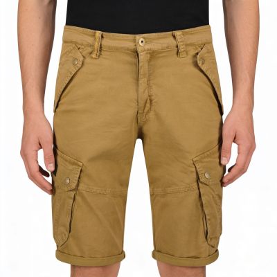 5. Geographical Norway Prodel EO 063 M SX1427H/GNO-Kaki Shorts