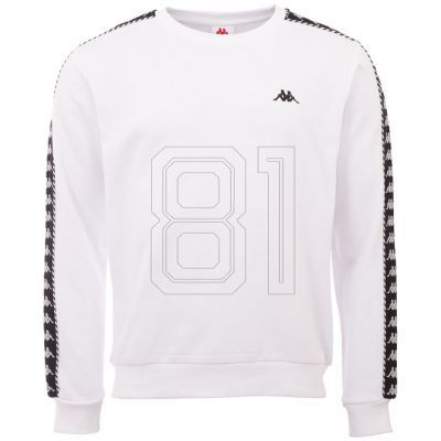Kappa Ildan Jr sweatshirt 309004J 11-0601