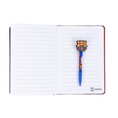 6. FC Barcelona Notizbuch- und Stiftset Barca 2700002524