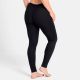 2. Odlo BL BOTTOM long ACTIVE WARM ECO Damen Thermohose feuchtigkeitsableitende Leggings (159121/15000)