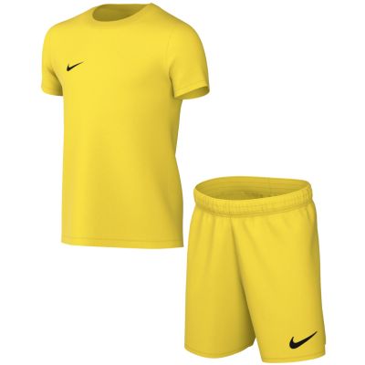 3. Nike DRY Park Kit Set für Kinder gelb CD2244 719