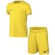 3. Nike DRY Park Kit Set für Kinder gelb CD2244 719