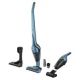 Sencor SVC 0602BL blau / 3-in-1-Staubsauger / 2000 mAh / 0,5 l / beutellos