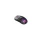 10. CHERRY XTRFY M42 RGB Gaming-Maus, beidhändig bedienbar, kabellos (RF) + USB Typ-C, optischer Sensor, 19.000 DPI