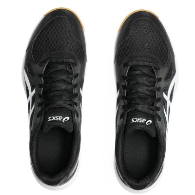 6. Asics Upcourt 6 M 1071A104 001 Volleyballschuhe
