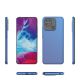 3. Ultra Clear 0,5 mm Hülle für Xiaomi Poco C40 dünne Abdeckung transparent