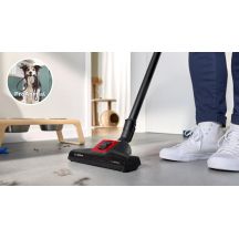 Bosch Serie 4 BGB41PET1 Staubsauger mit Beutel, rot
