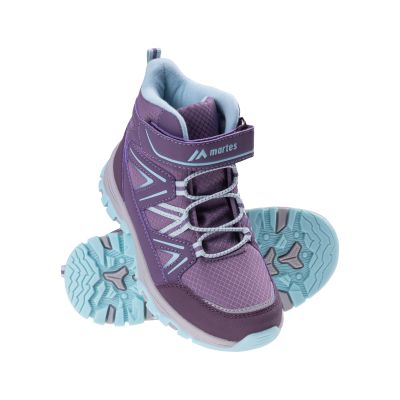 4. Kinder-Wanderschuhe NIMIRI MID JRG