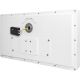 5. Megasat D2 Satellitenantenne 10,7 - 12,75 GHz Weiß