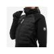 4. MILLET PIERRAENT HYBRID HOOD Skijacke schwarz