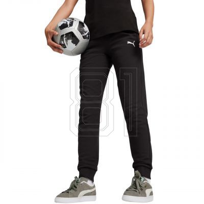 3. Puma Team Goal Casuals Pants W 658604 03