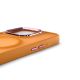 4. Magnetic Collection MagSafe-Hülle für iPhone 16 Pro – Orange