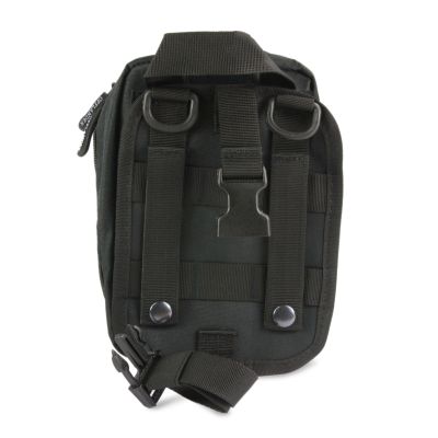 24. Offlander Molle Taktische Tasche OFF_CACC_09BK