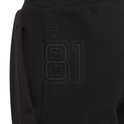 9. adidas All Szn Fleece Hose Jr HN8415