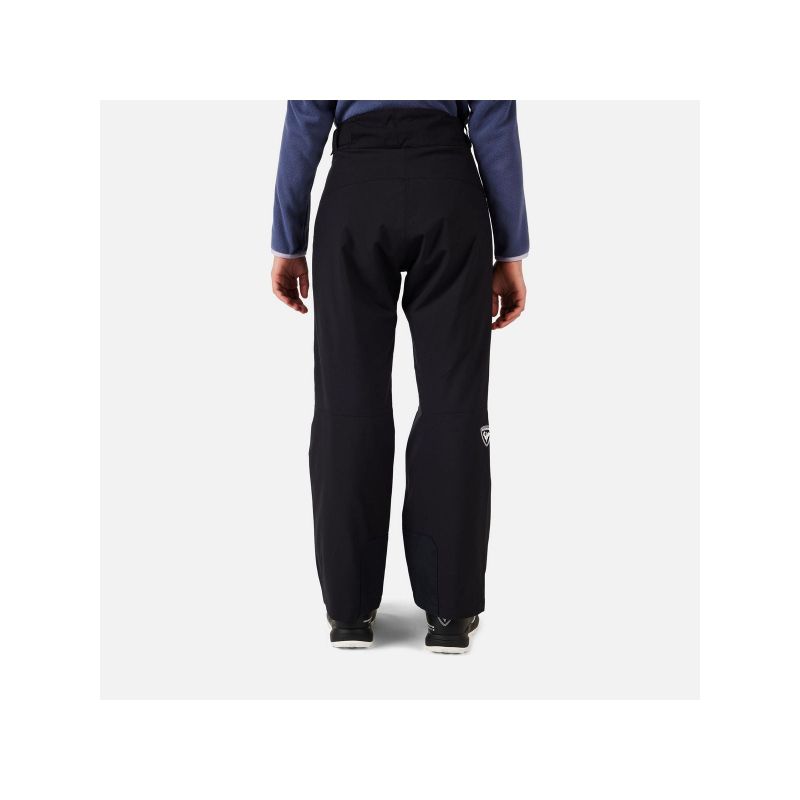 3. ROSSIGNOL Mädchen-Skihose mit Isolierung, Schwarz