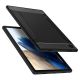 7. Spigen Rugged Armor Hülle für Samsung Galaxy Tab A8 10,5'' – Mattschwarz