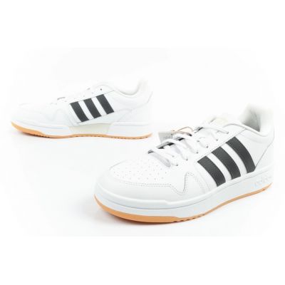 8. Adidas Postmove Herren Sportschuhe Sneakers schwarz bequem