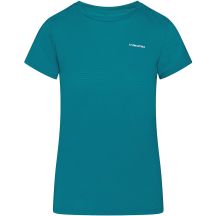 VIKING Tover Lady Polartec Damen-T-Shirt, blau XXL