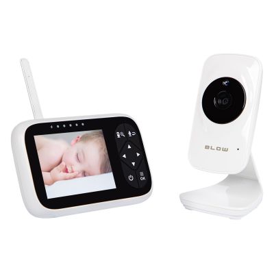 2. BLOW BABY-NANY MIT 3,2"-LCD-MONITOR