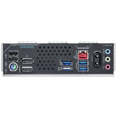 4. GIGABYTE B860M GAMING WIFI6 Mainboard LGA 1851 (Sockel V1) Micro-ATX