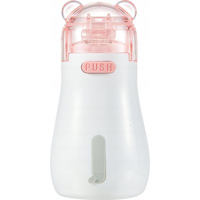 8. ORO-MESH BABY PINK OROMED Inhalator