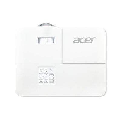4. Acer H6518STi Standard-Datenprojektor, 3500 ANSI Lumen, DLP, 1080p (1920x1080), Weiß