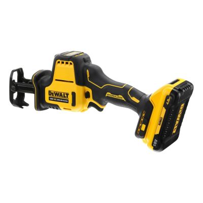 3. Säbelsäge 18V DCS369NT-XJ DEWALT