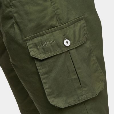 21. Alpinus Hekla M SI18154 Shorts
