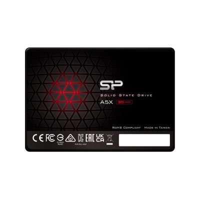 3. SSD Silicon Power Ace A5X 256 GB 2,5" SATA III