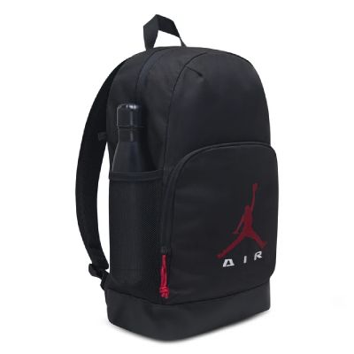 2. Jordan Jan Air Raid Rucksack 17L Schwarz + Federmäppchen - 9A9250-023