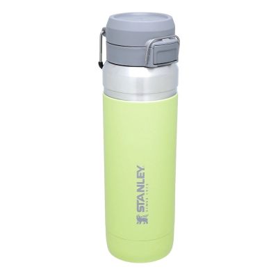 Stanley Quick-Flip Thermosflasche 1,06 l Limette
